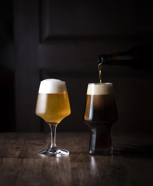 Ocean CraftMhan Beer 565ml - Image 3