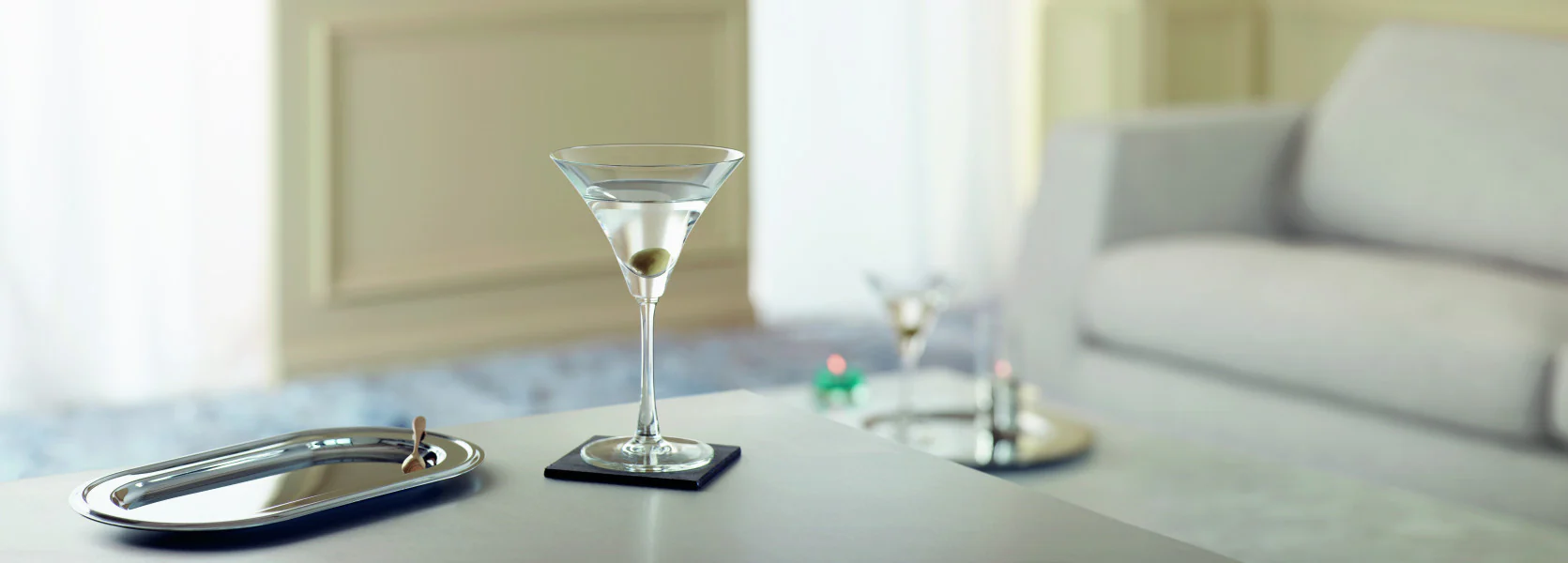 Ocean Eco Madison Cocktail Glass 285ml - Set 2 - Image 4