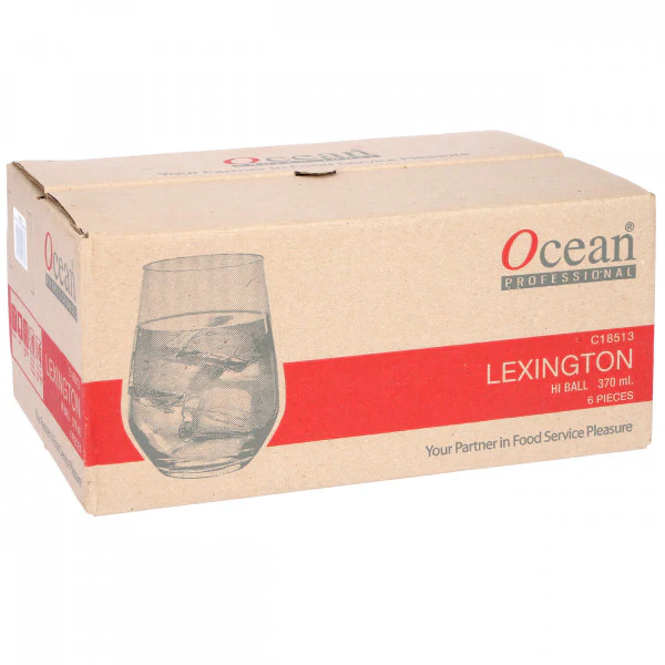 Ocean Lexington Stemless Glass - 370ml - Image 2