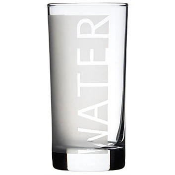 Ocean San Marino Water Glass - 350ml