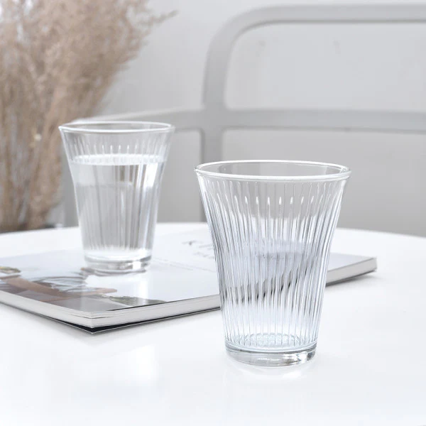 Ocean Space Stripe Hi Ball 300ml - Image 2