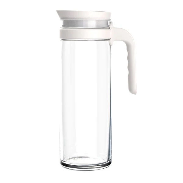 Ocean Terra Pitcher 1390ml Star White