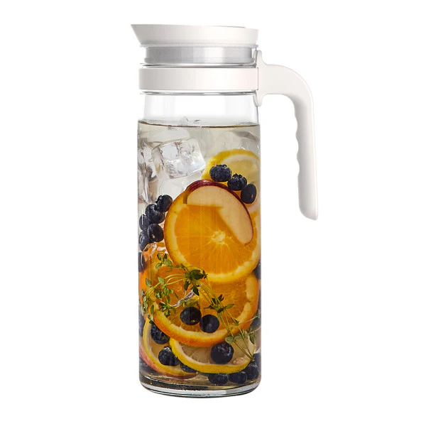 Ocean Terra Pitcher 1390ml Star White - Image 2