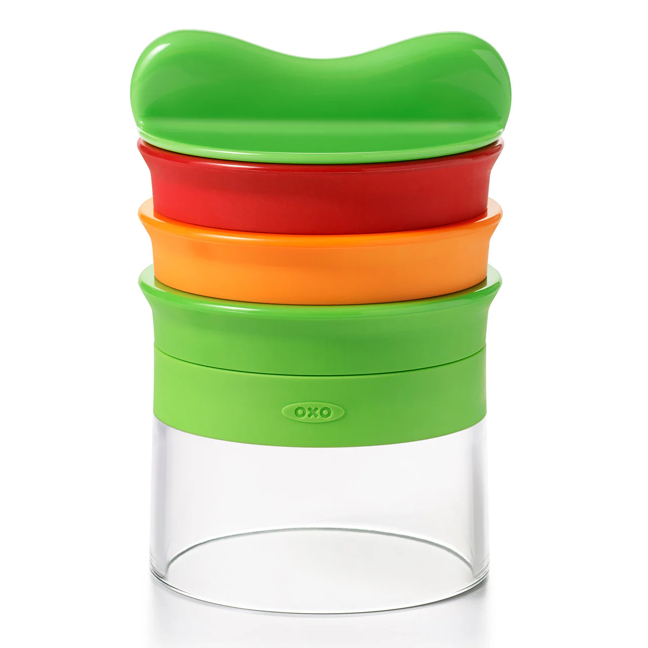 Oxo 3-Blade Hand-Held Spiralizer - Image 2