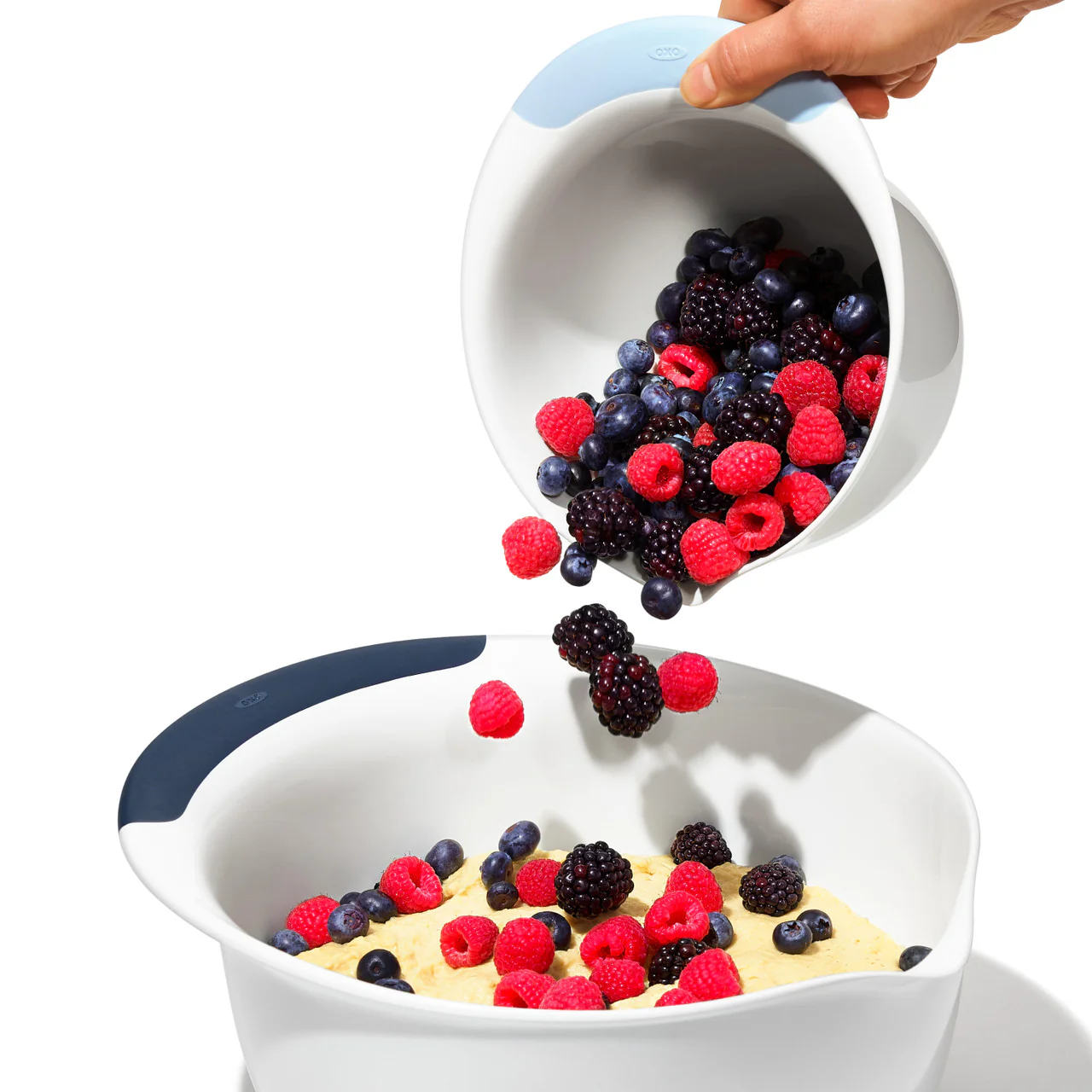 Oxo 3-Piece Mixing Bowl Set - Image 4