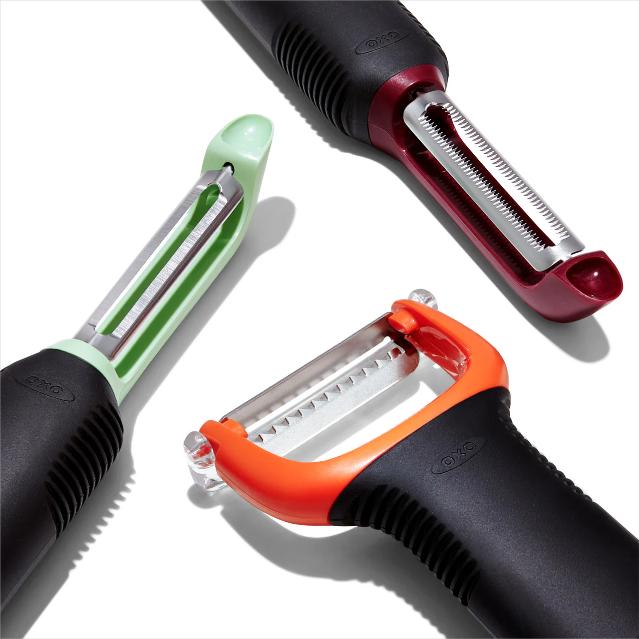 Oxo 3-Piece Peeler Set - Image 5