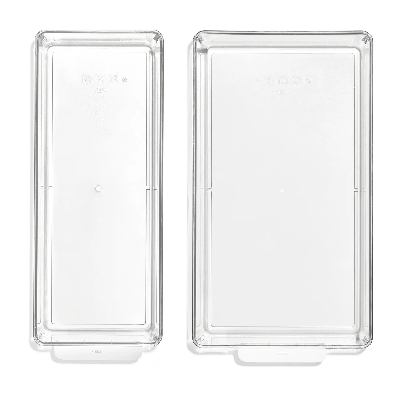 OXO 4-Piece Refrigerator Storage Bin Starter Set - Image 2
