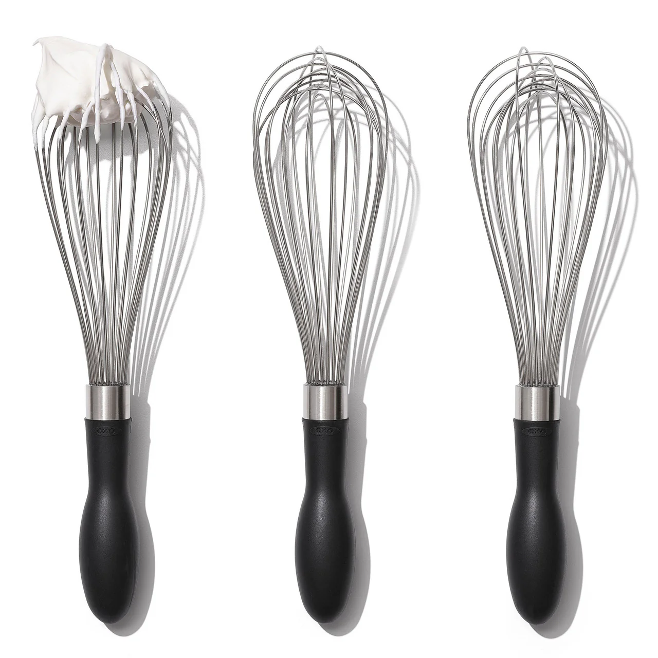 Oxo Balloon Whisk - 28cm - Image 3