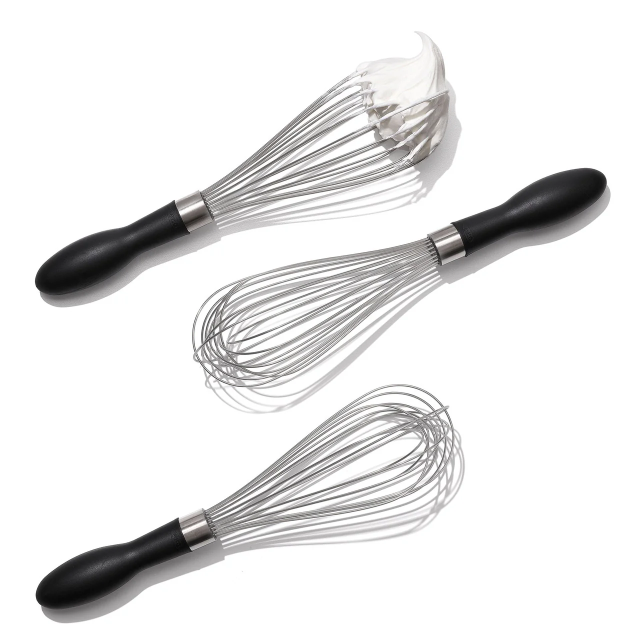 Oxo Balloon Whisk - 28cm - Image 4
