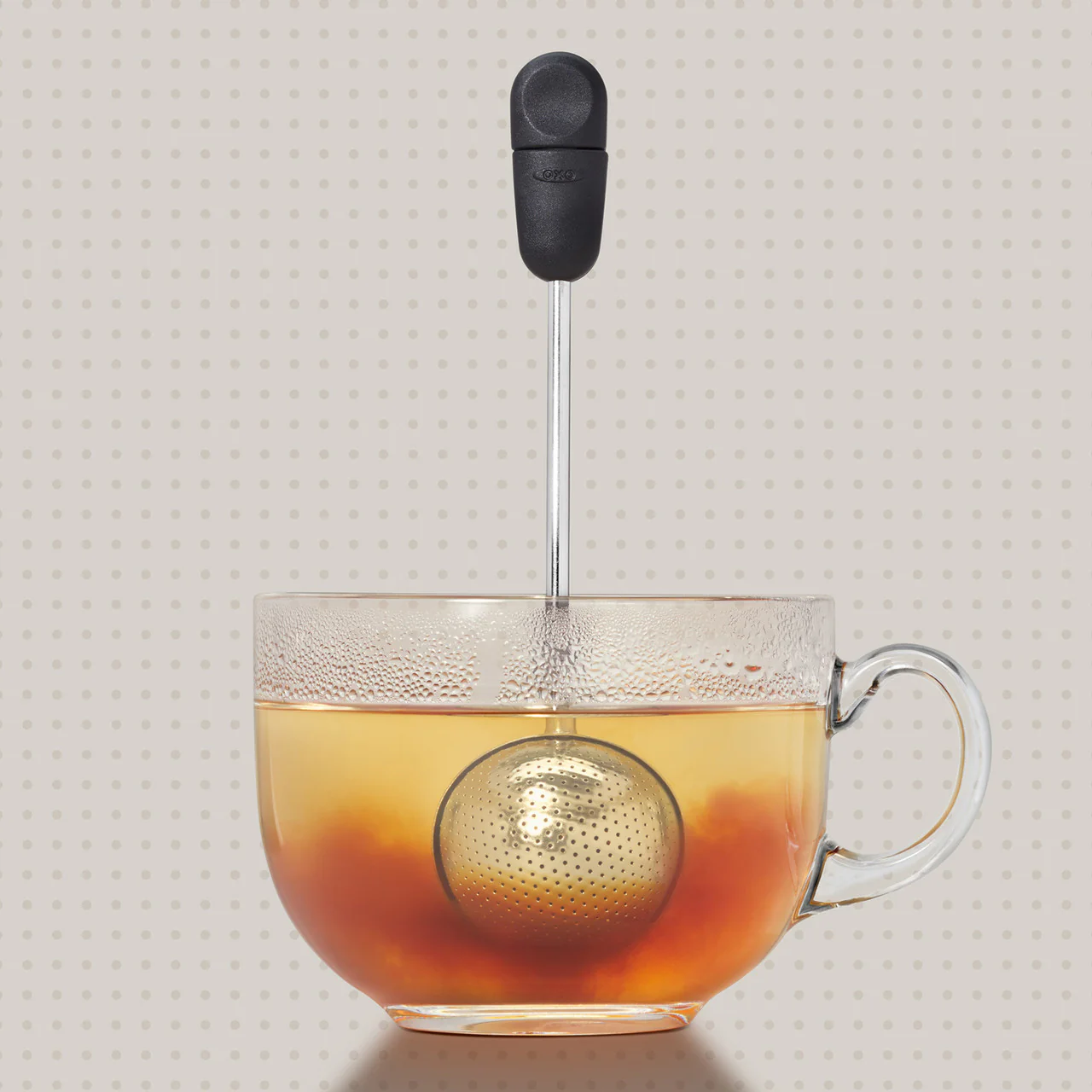 OXO Brew Twisting Tea Ball - Image 5