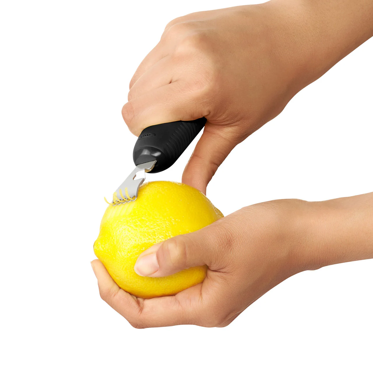 Oxo Citrus Zester with Channel Knife - Image 3