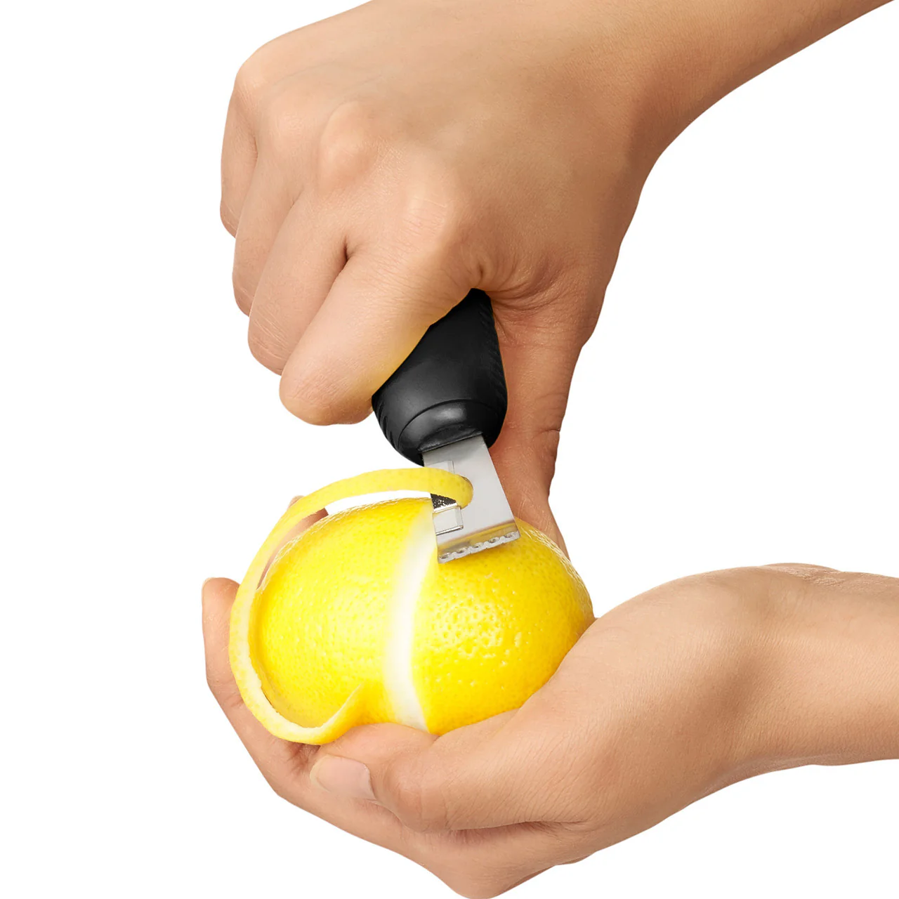 Oxo Citrus Zester with Channel Knife - Image 4
