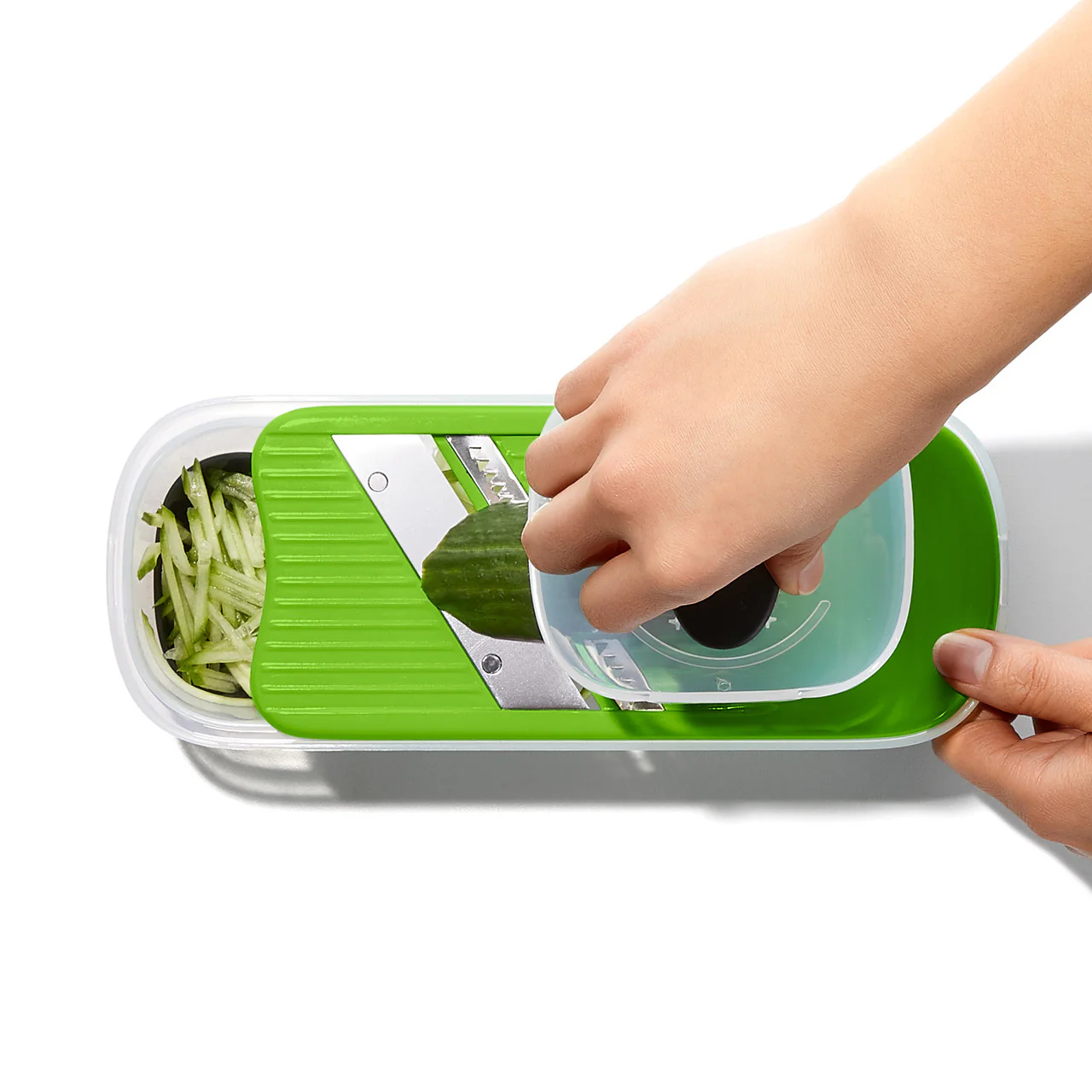 Oxo Complete Grate & Slice Set - Image 5