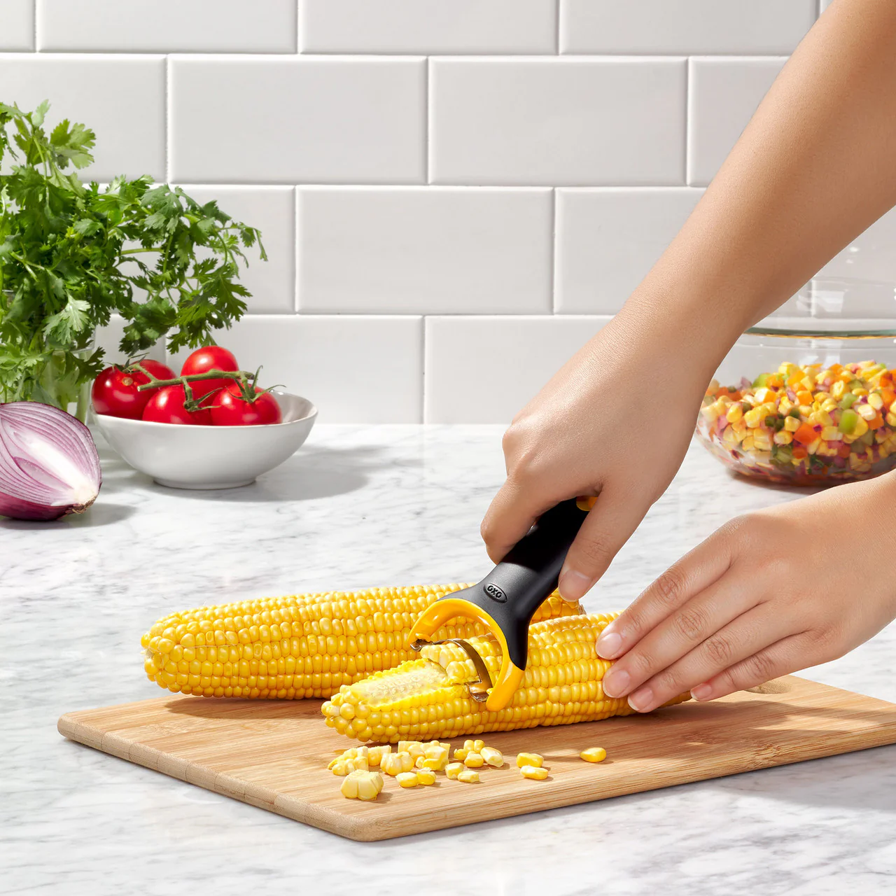 Oxo Corn Prep Peeler - Image 5