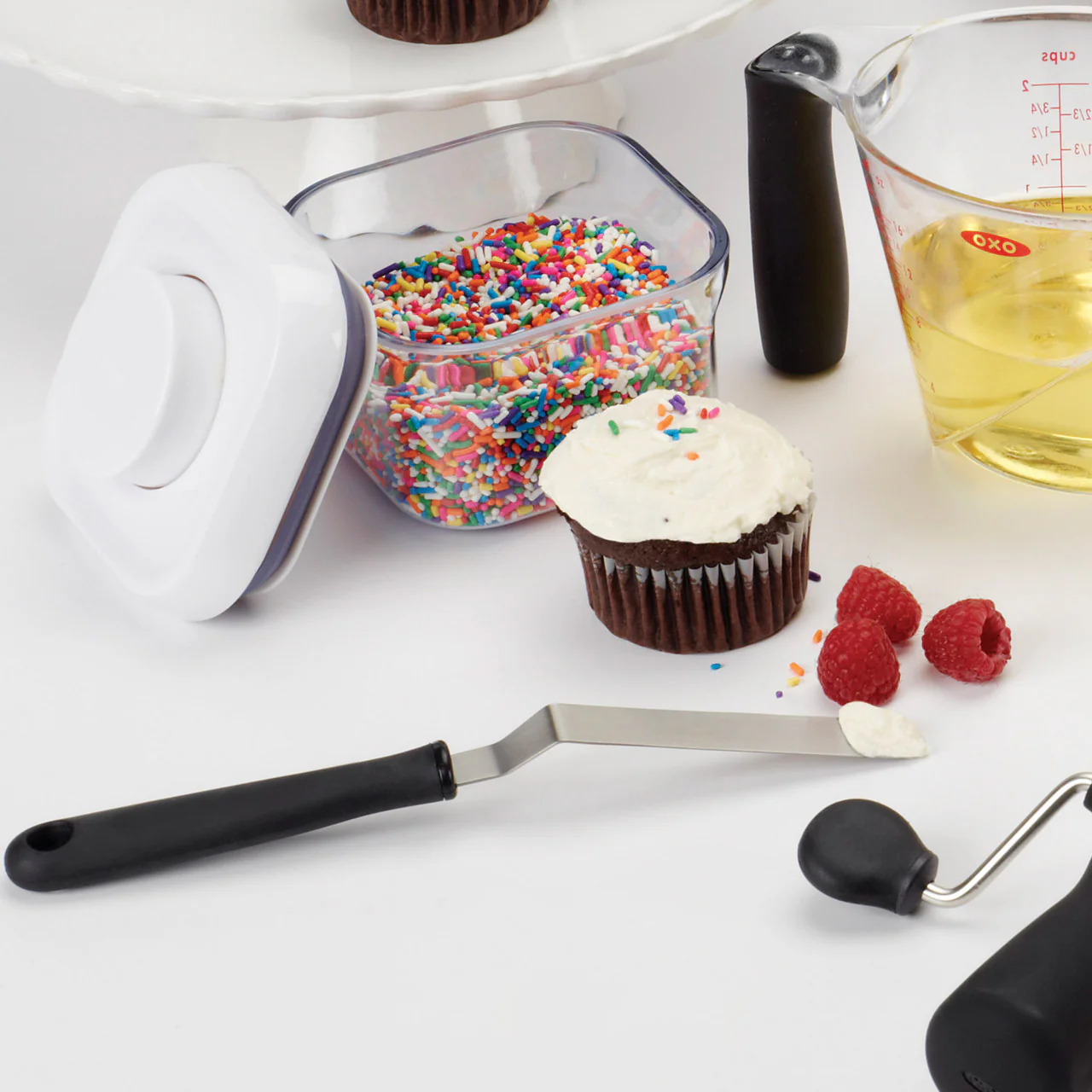 Oxo Cupcake Icing Knife - Image 4