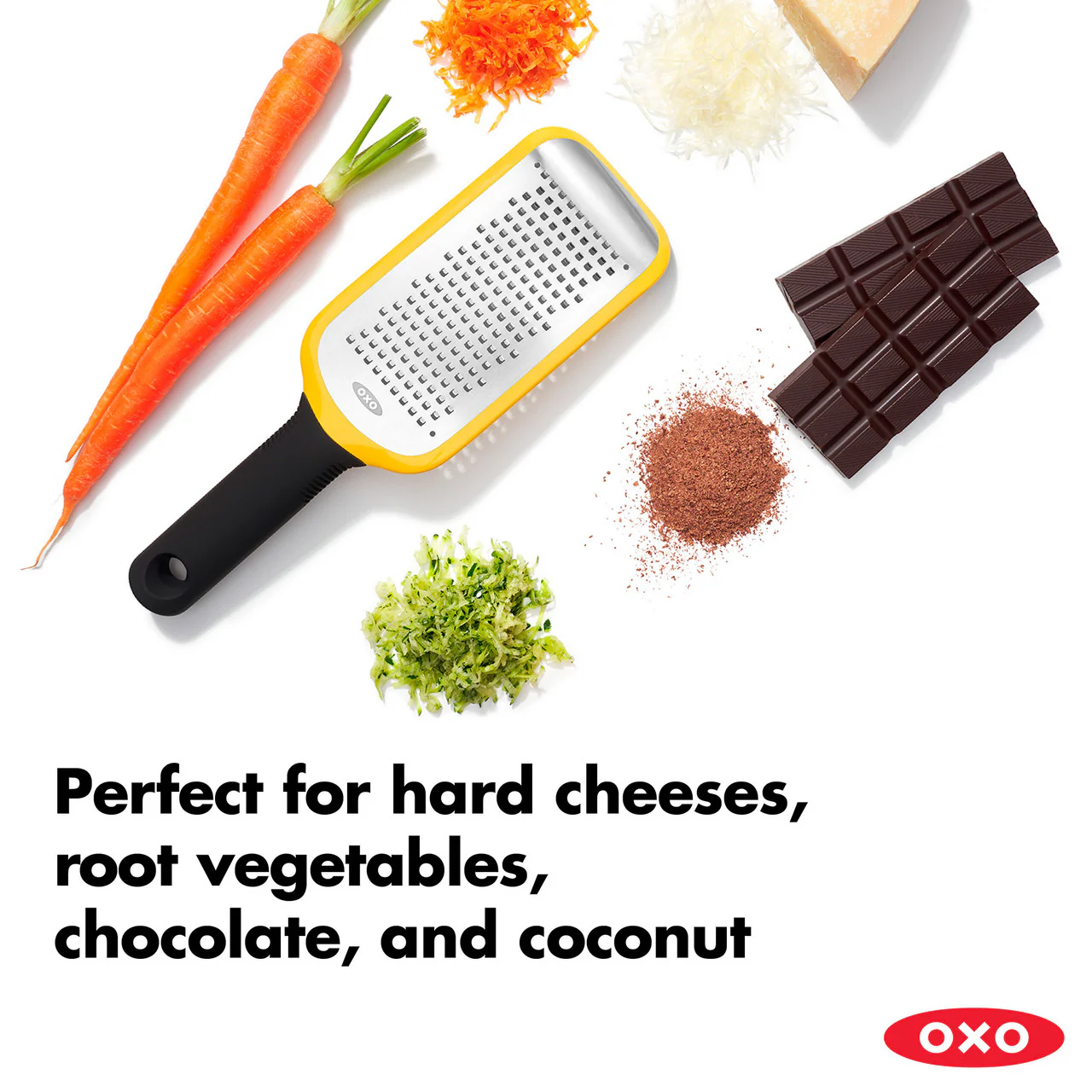 Oxo Etched Medium Grater - Image 5