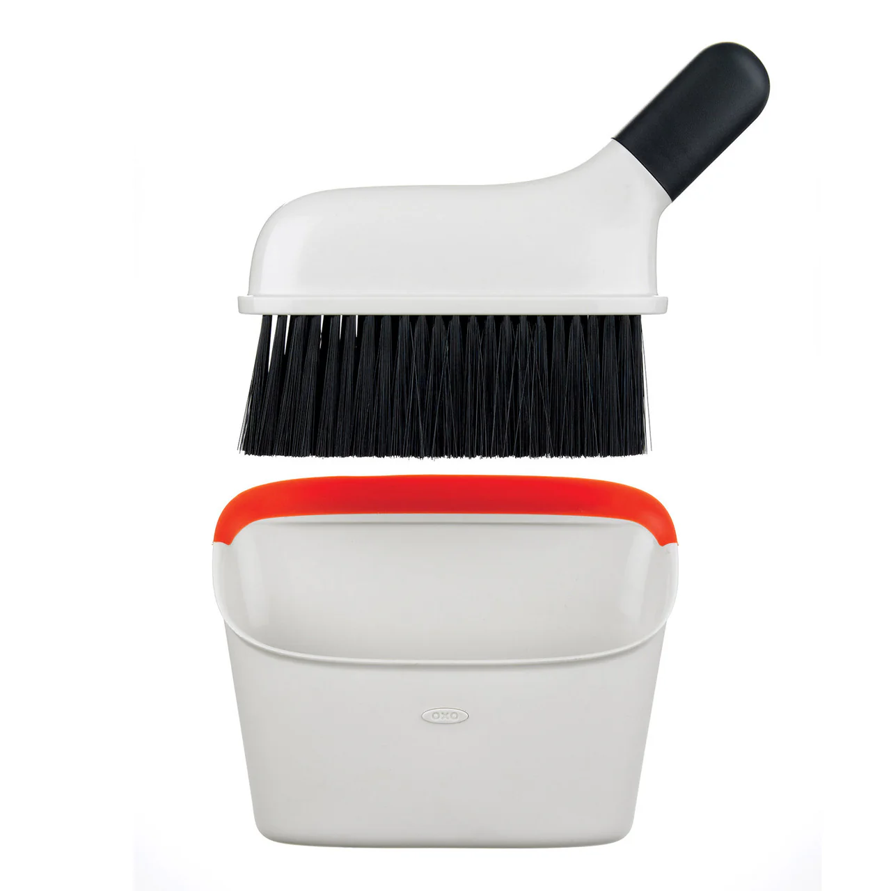 OXO Good Grips Compact Dustpan and Brush Set - Image 2