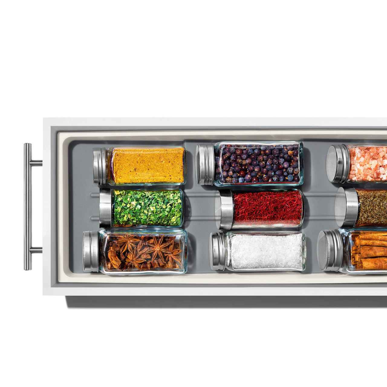 OXO Good Grips Compact Spice Drawer Organiser - Image 4