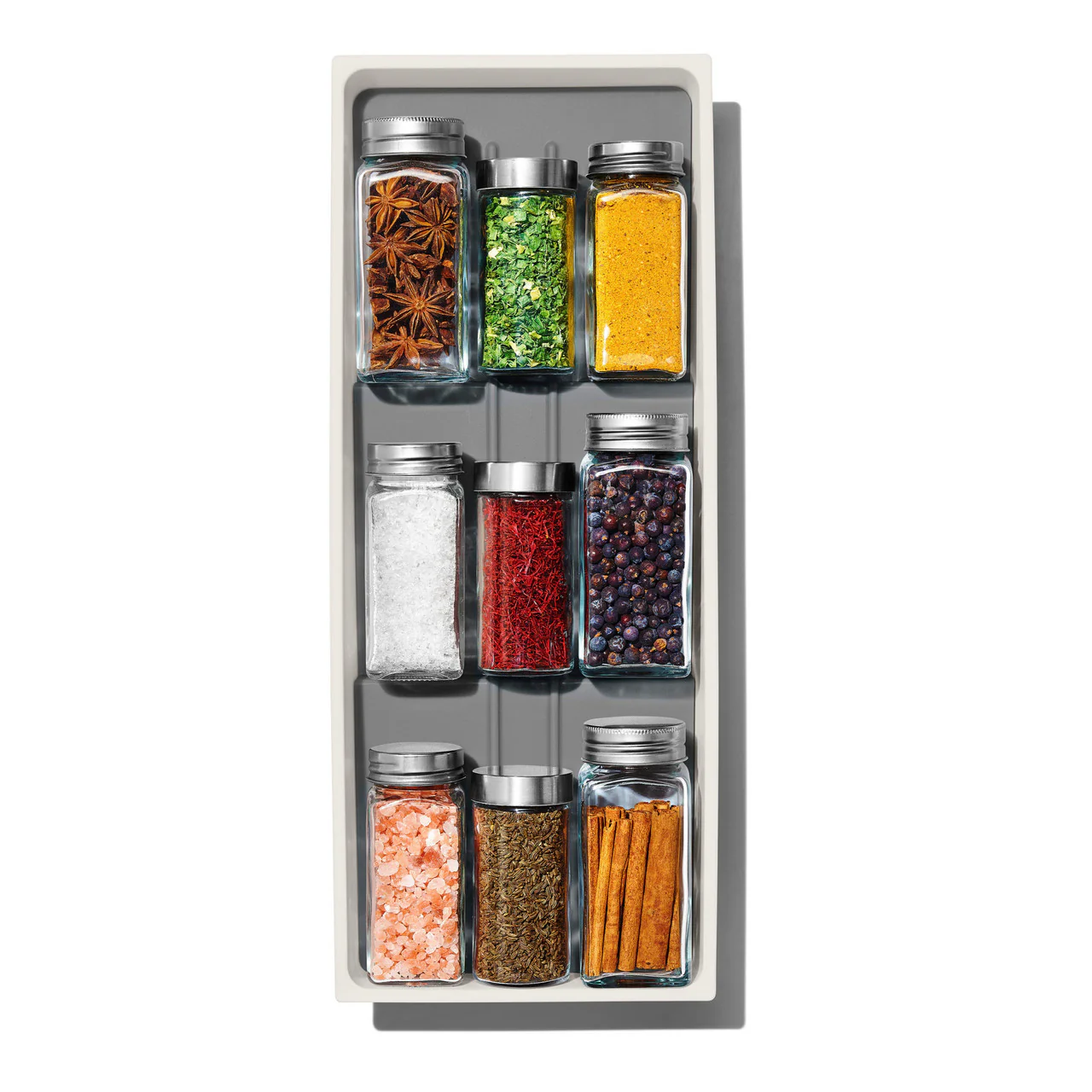 OXO Good Grips Compact Spice Drawer Organiser - Image 5