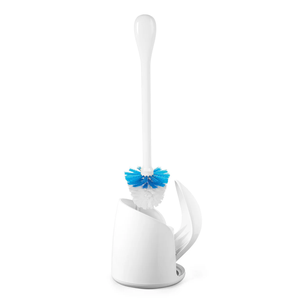 OXO Good Grips Compact Toilet Brush and Canister - Image 3