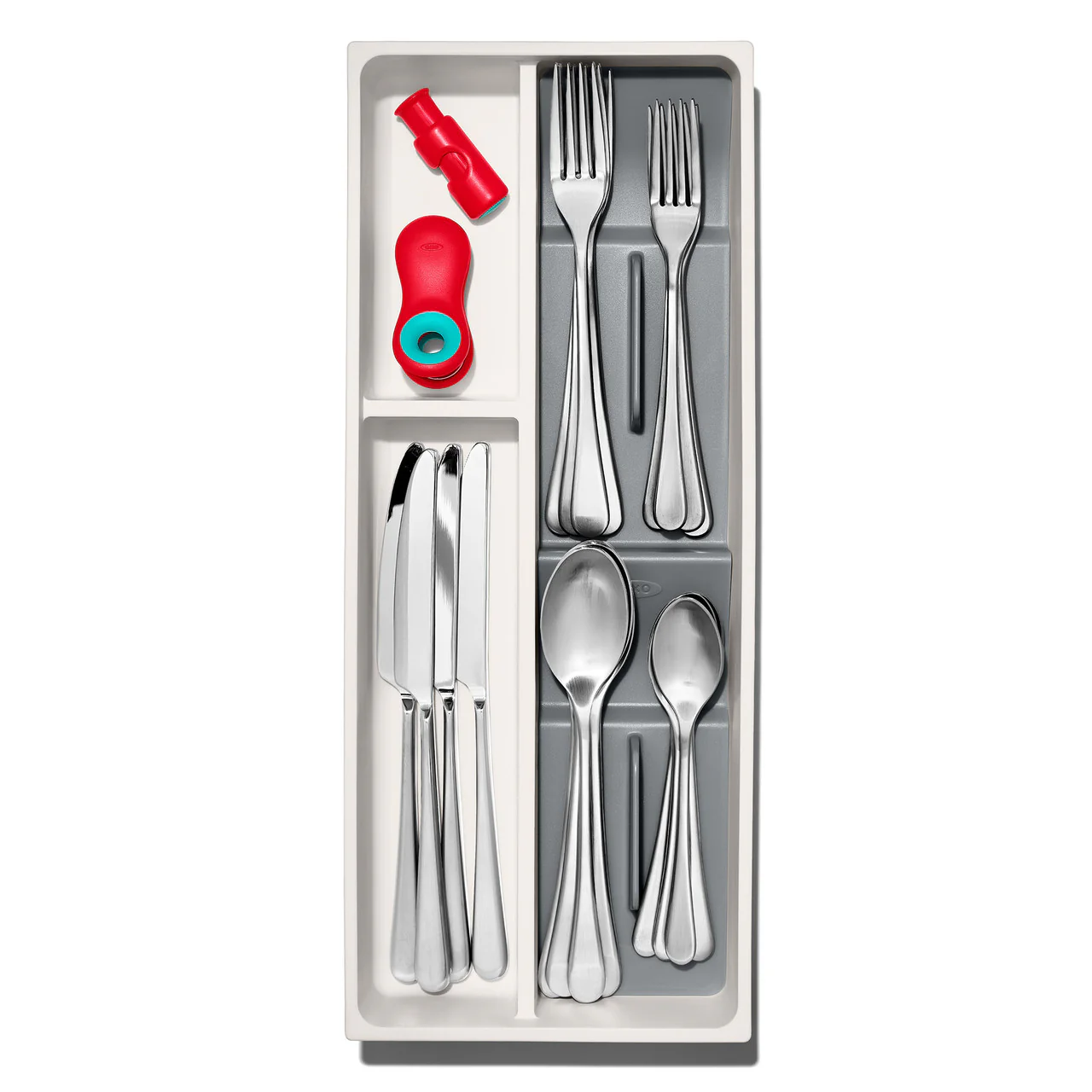 OXO Good Grips Compact Utensil Organiser - Image 4