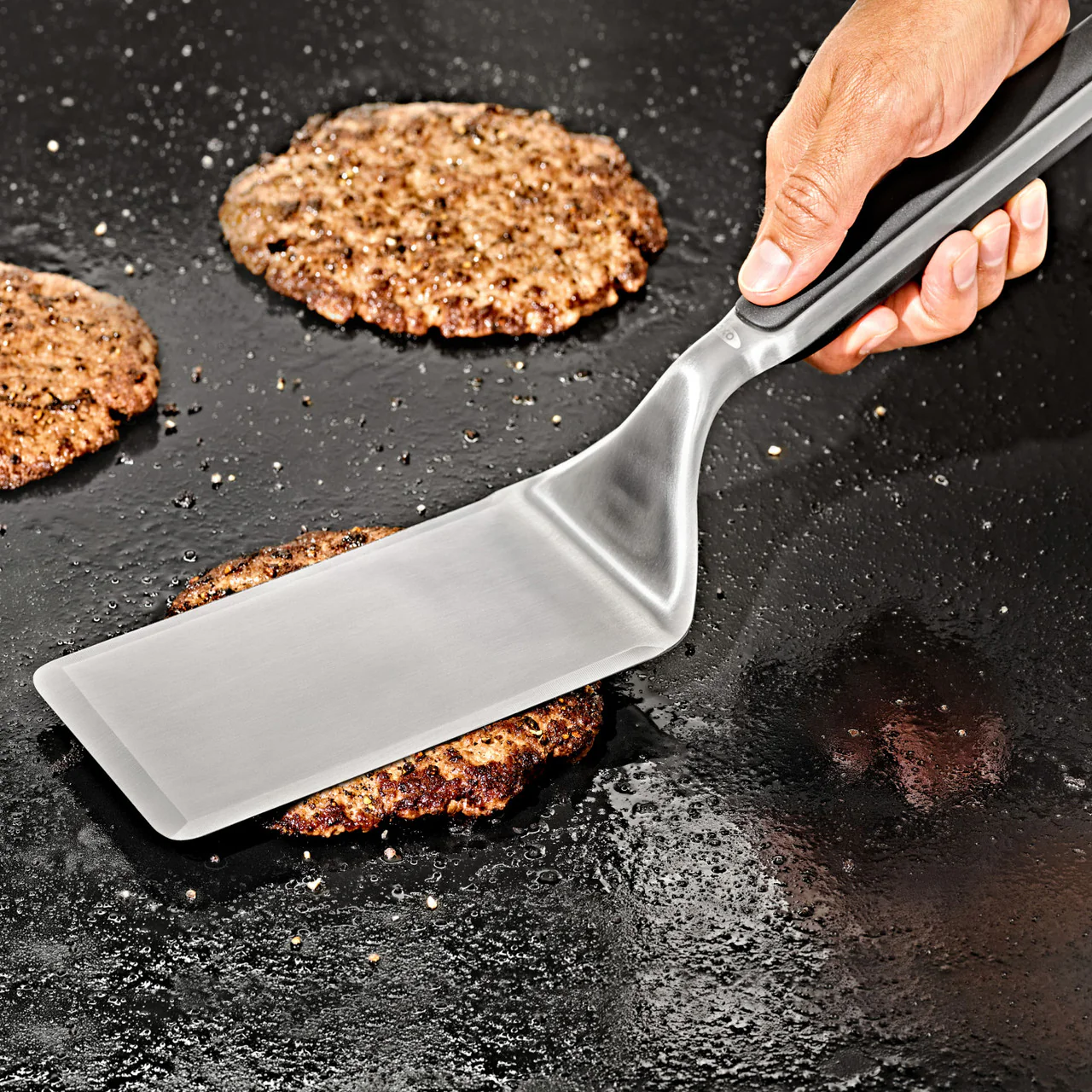 OXO Good Grips Large Griddle Turner - Image 5