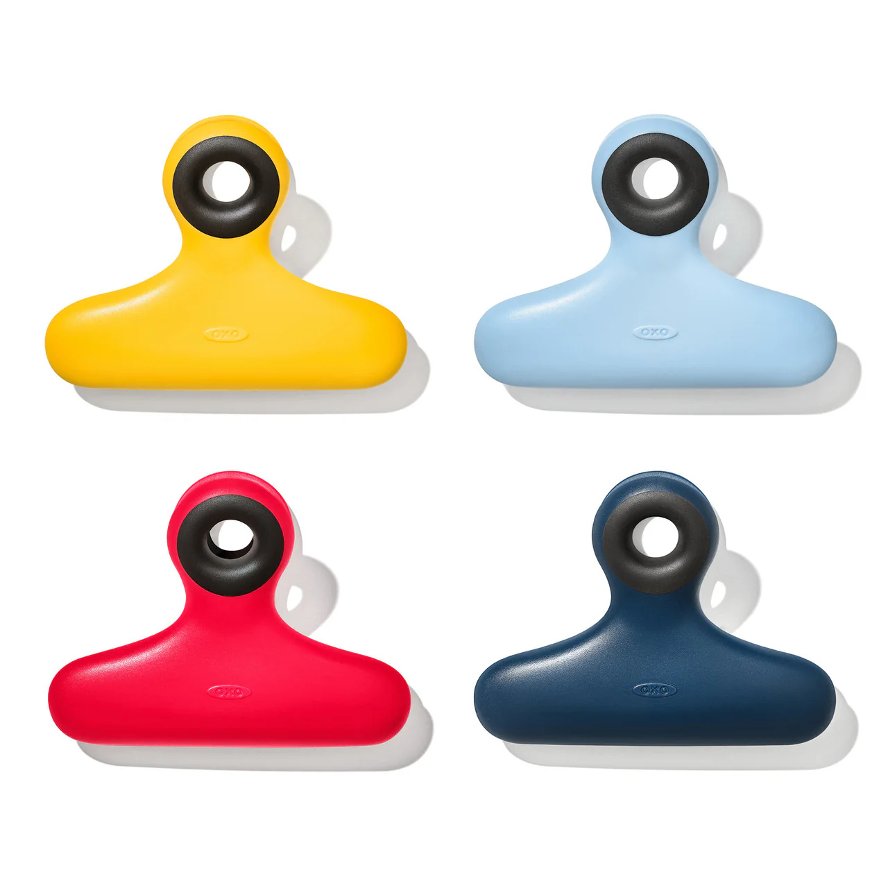 OXO Good Grips Magnetic Heavy-Duty Clips – 4 Piece