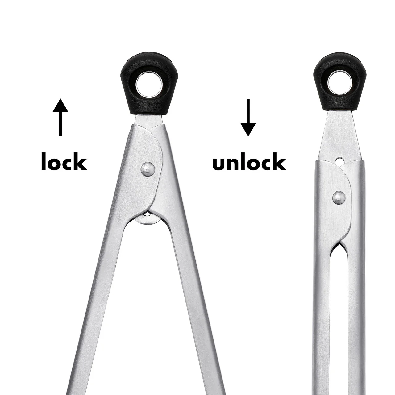 Oxo Good Grips Mini Tongs 2-Pack - Image 3