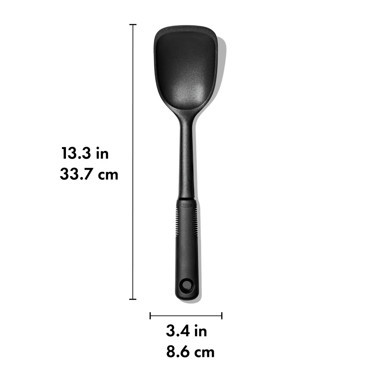 Oxo Good Grips Nylon Sauté Spoon - Image 2