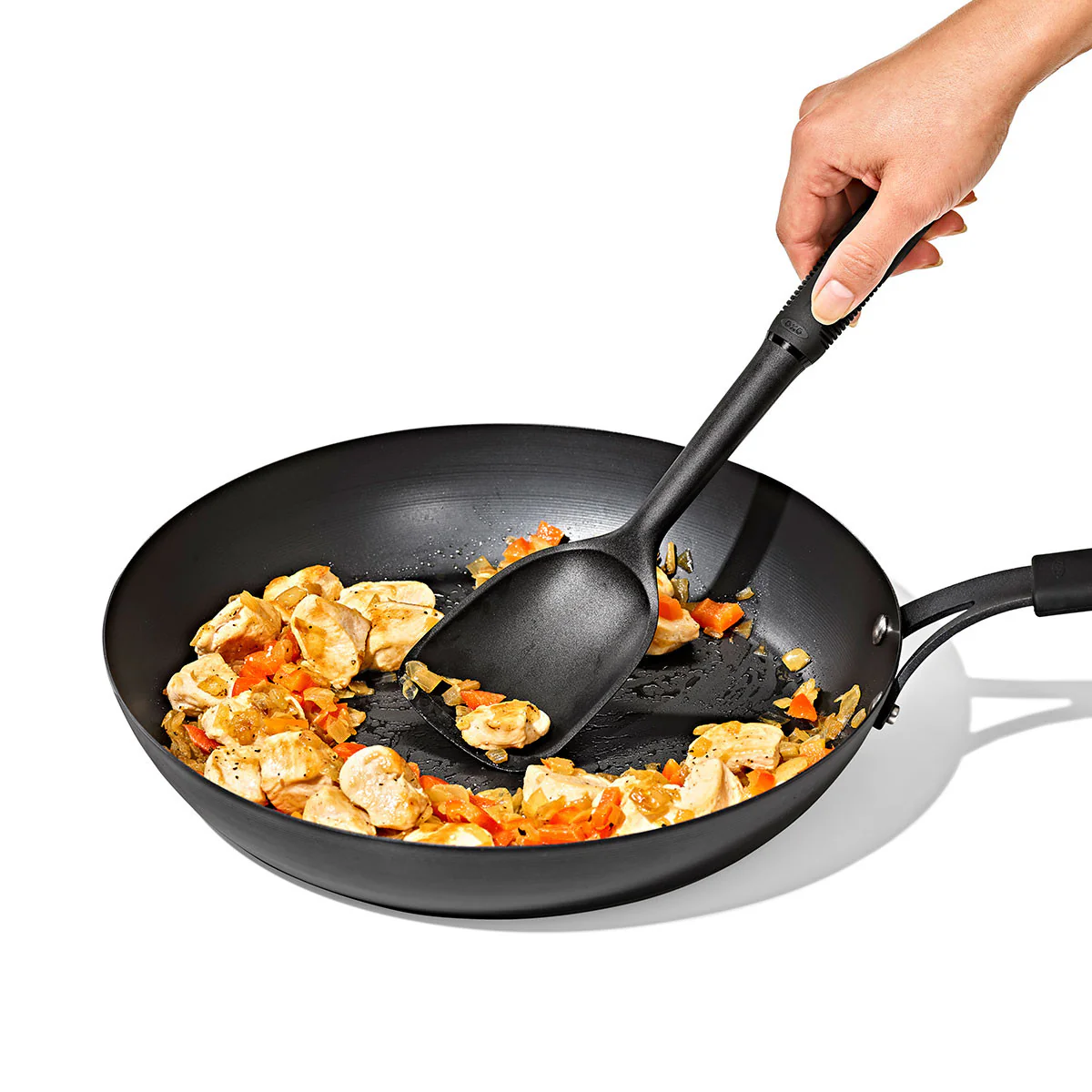 Oxo Good Grips Nylon Sauté Spoon - Image 3