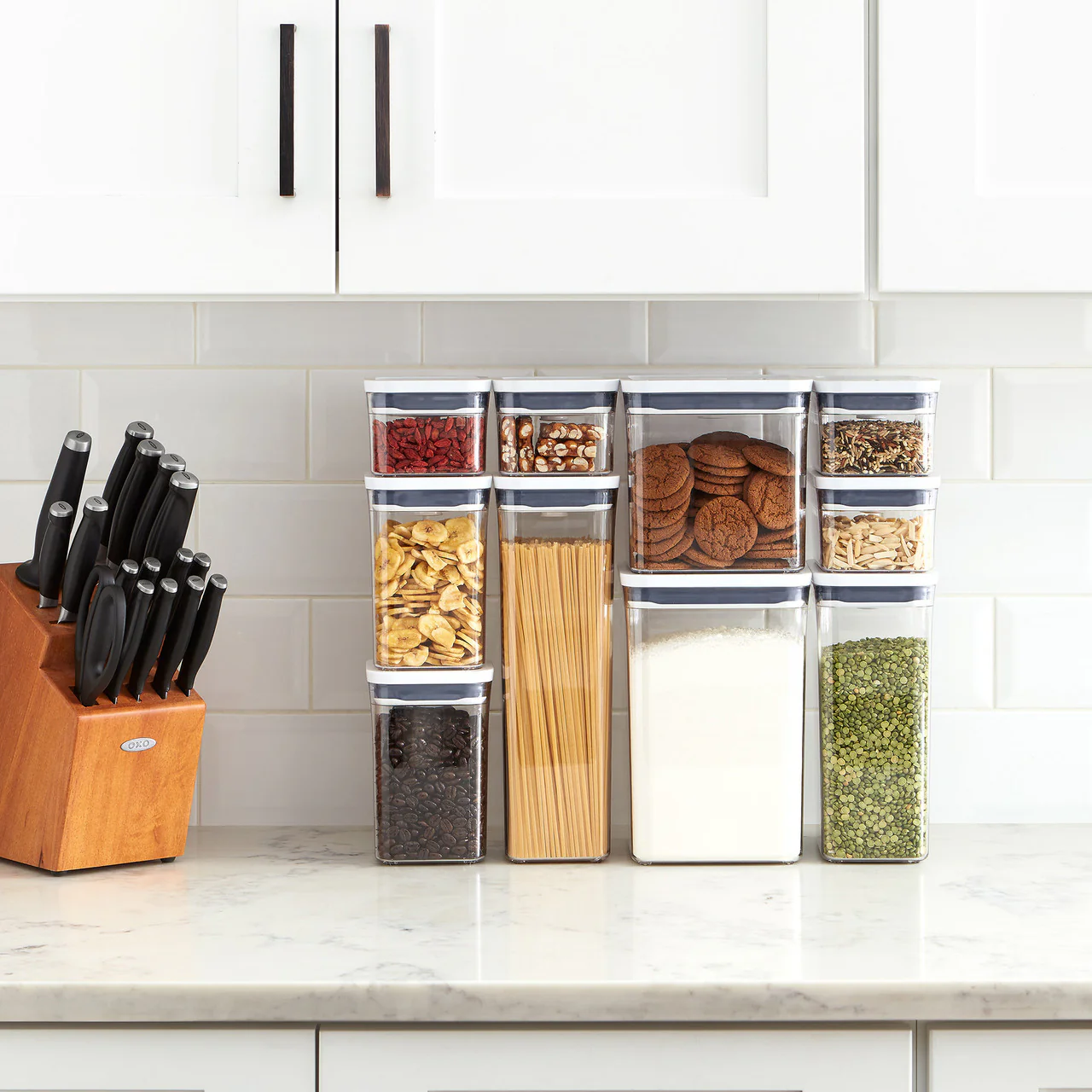 OXO Good Grips POP 2.0 10-Piece Set - Image 2