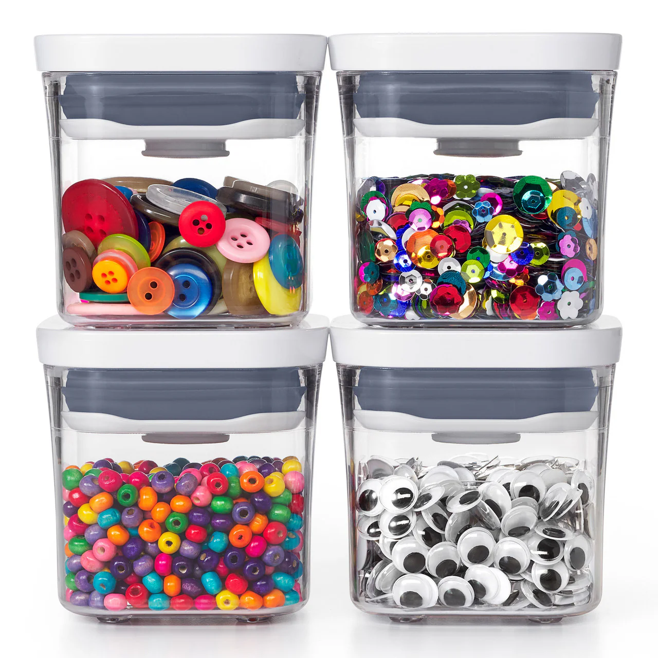 OXO Good Grips POP 2.0 4-Piece Mini Set - Image 3