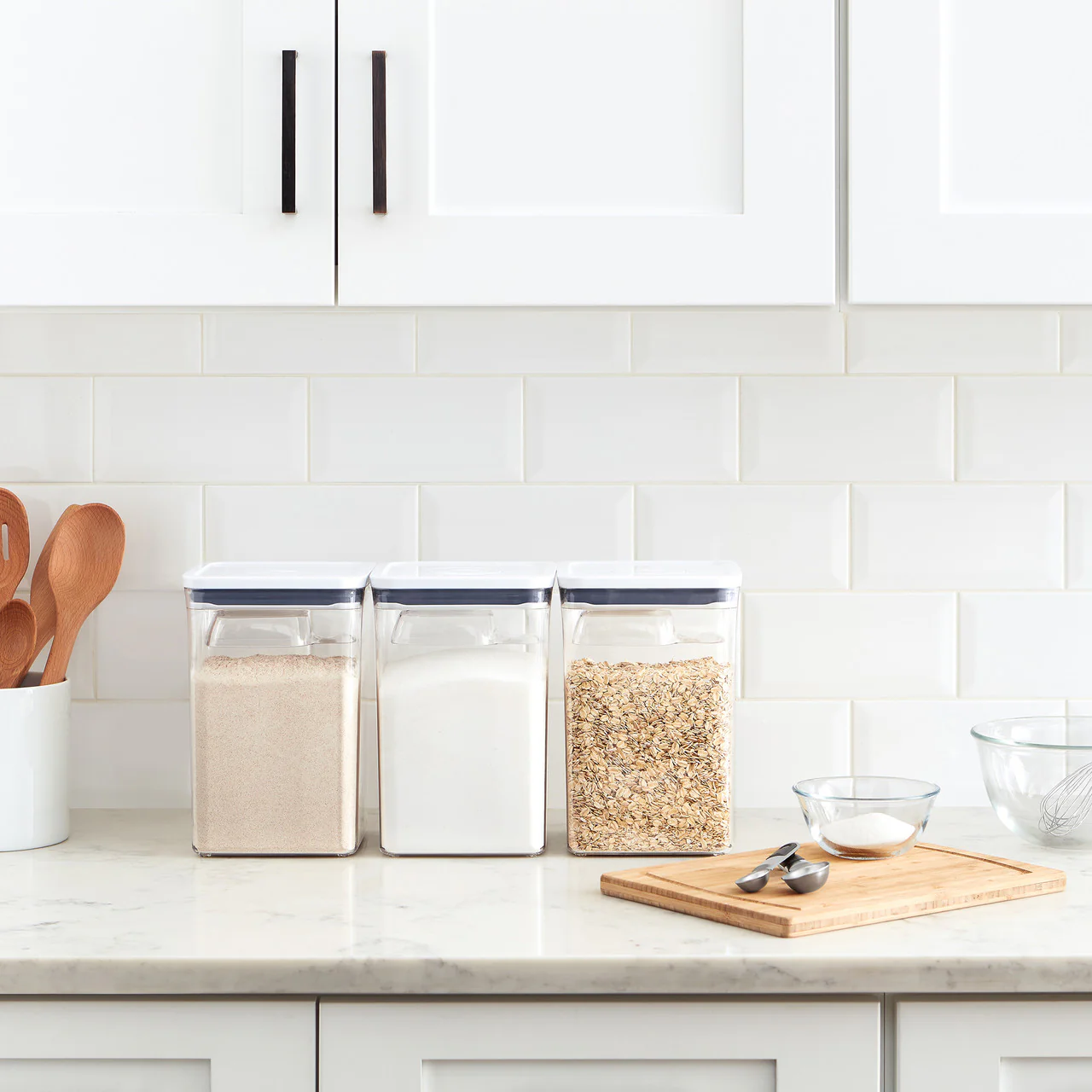 OXO Good Grips POP 2.0 6-Piece Bulk Storage Set - Image 3