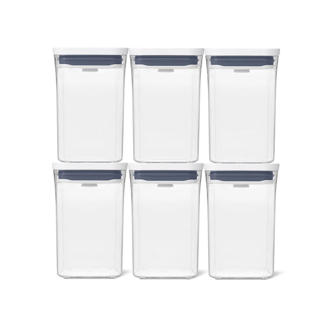 OXO Good Grips POP 2.0 6-Piece Value Set