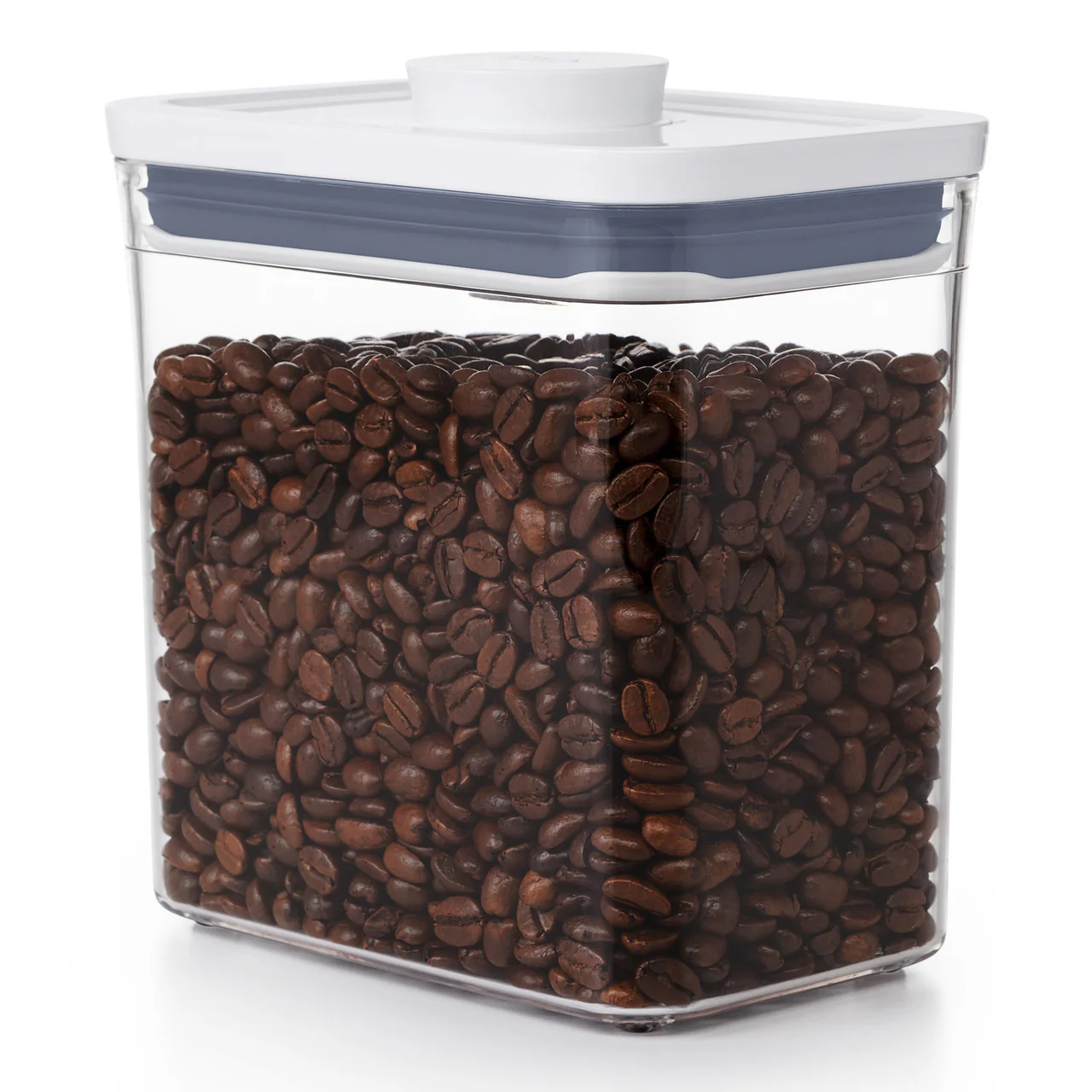 OXO Good Grips POP 2.0 Rectangle, Short (1.6 Litre)