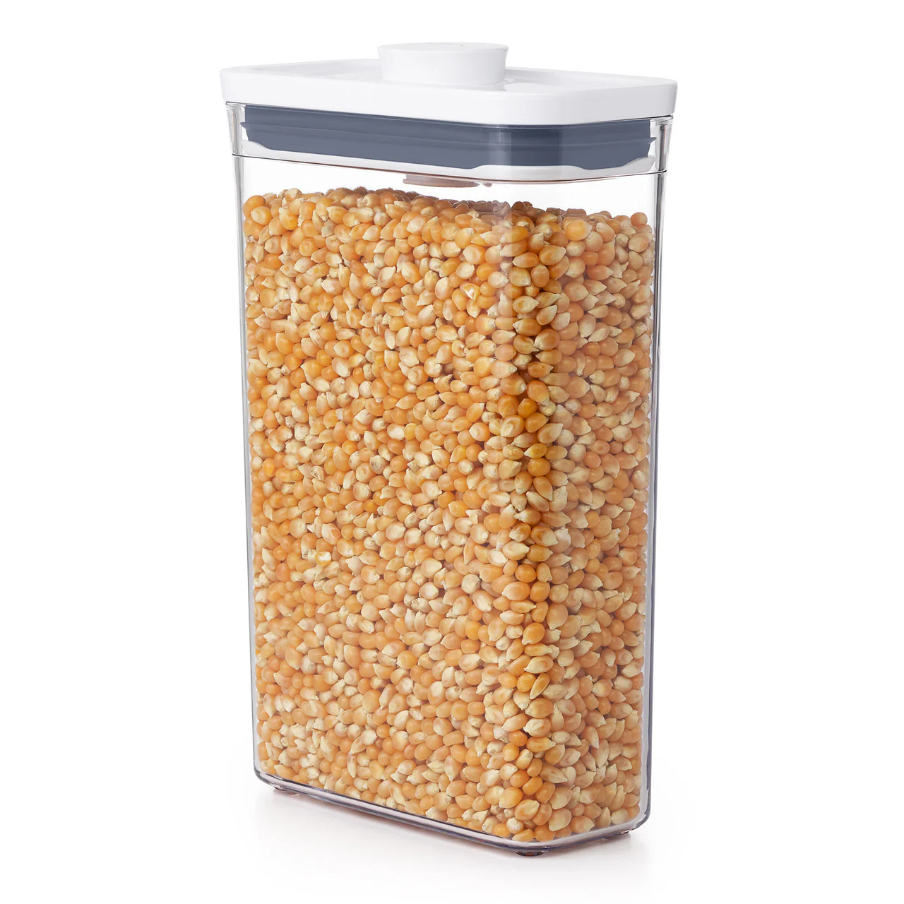 OXO Good Grips POP 2.0 Slim Rectangle, Medium (1.8 Litre)w@