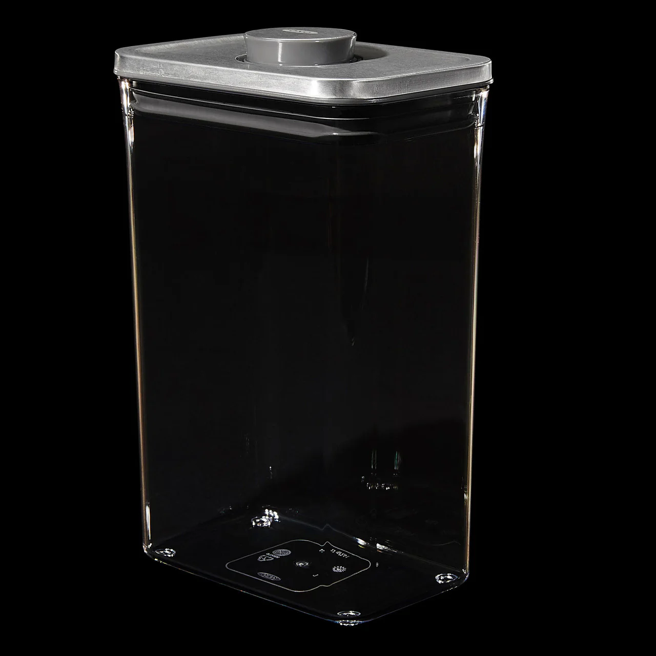 OXO Good Grips POP 2.0 STEEL Rectangle, Medium (2.6 Litre) - Image 5