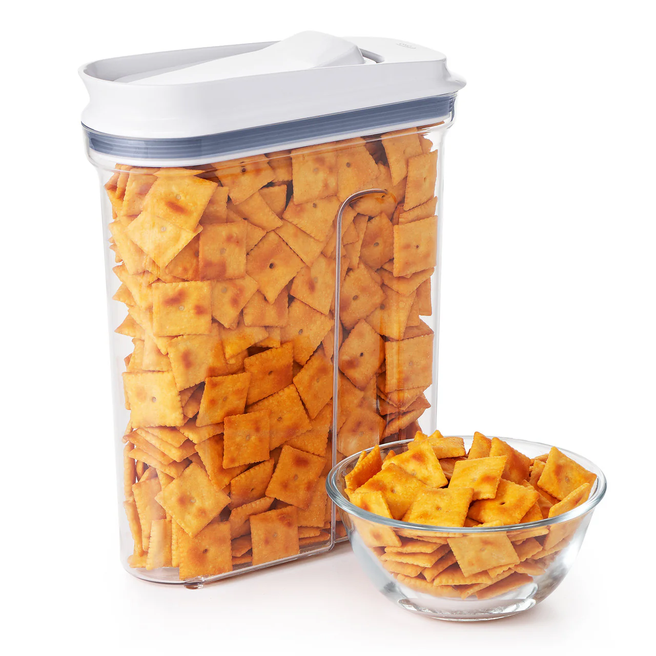 OXO Good Grips POP All-Purpose Dispenser, Large (1.5 Litre) - Image 4
