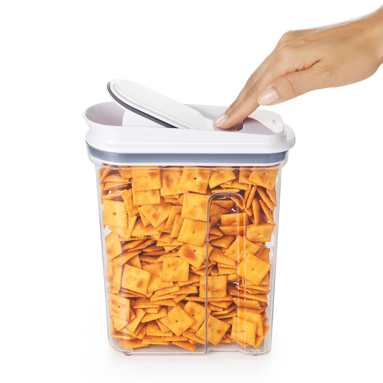 OXO Good Grips POP All-Purpose Dispenser, Large (1.5 Litre) - Image 5