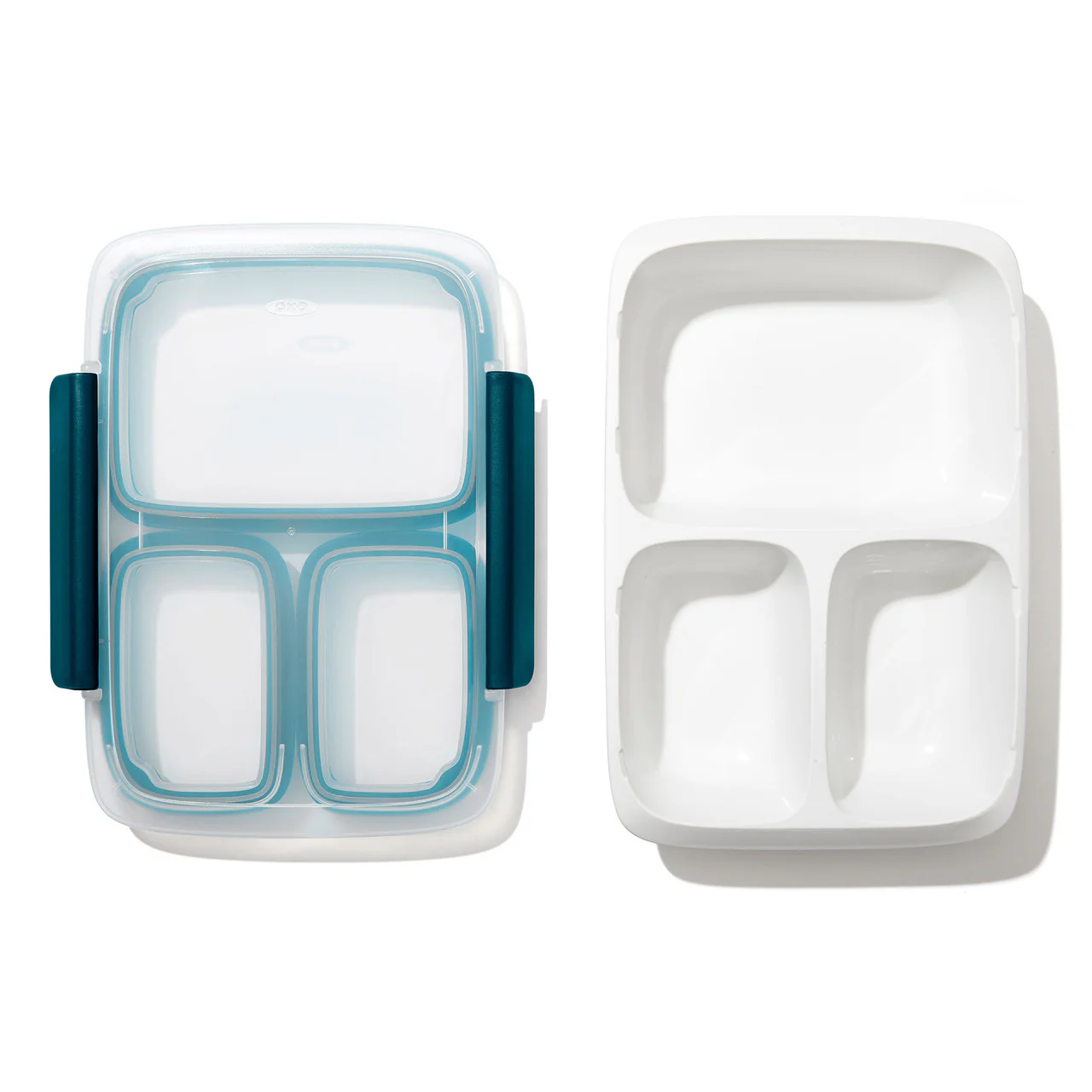 OXO Good Grips Prep & Go Divided Container – 0.9 L