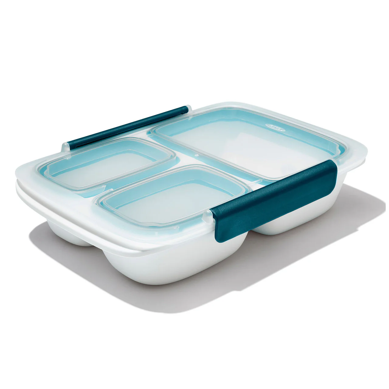 OXO Good Grips Prep & Go Divided Container – 0.9 L - Image 3