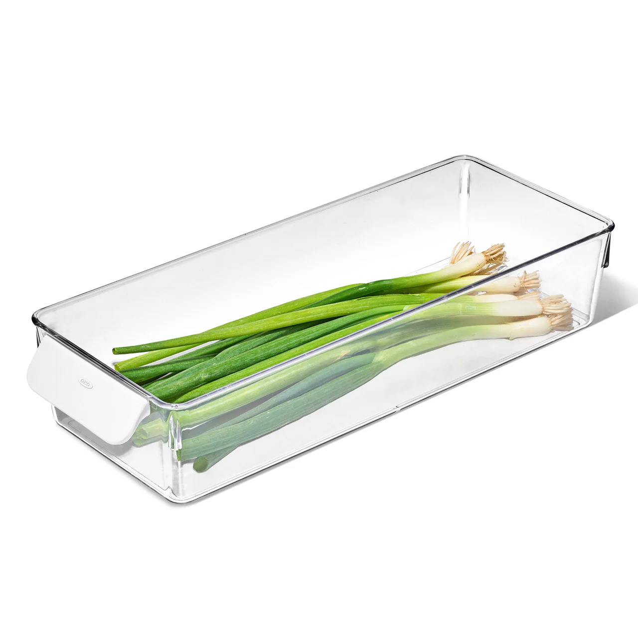 OXO Good Grips Refrigerator Storage Bin – 5? x 14? - Image 4