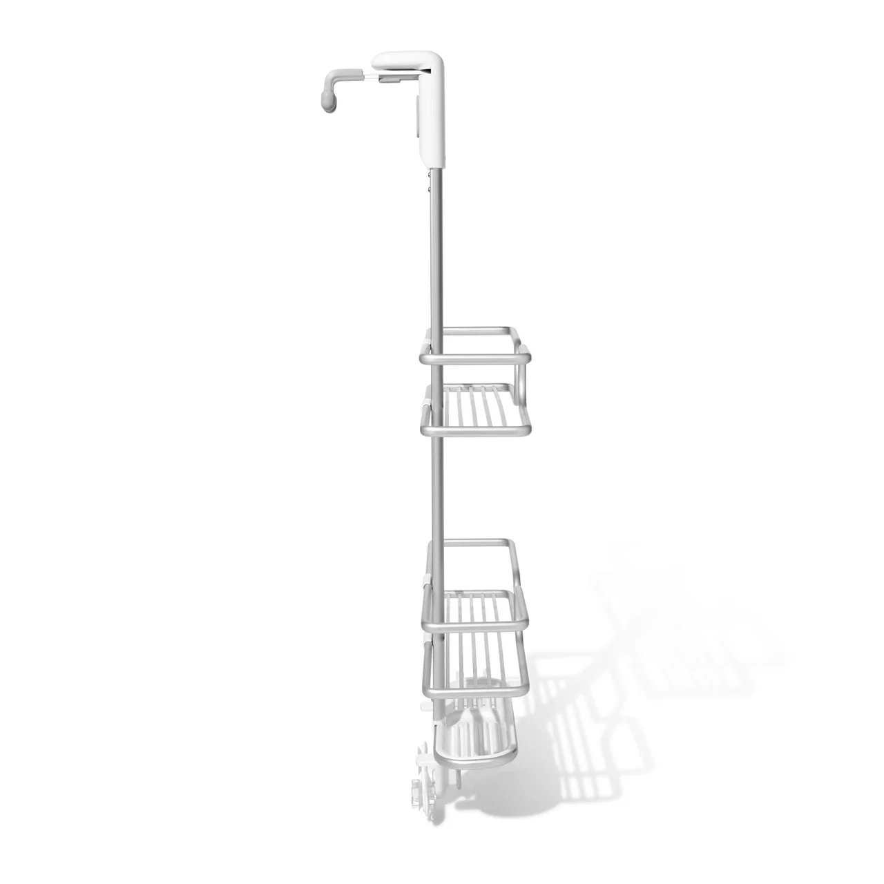 OXO Good Grips Shower Caddy for Shower Doors - Image 3