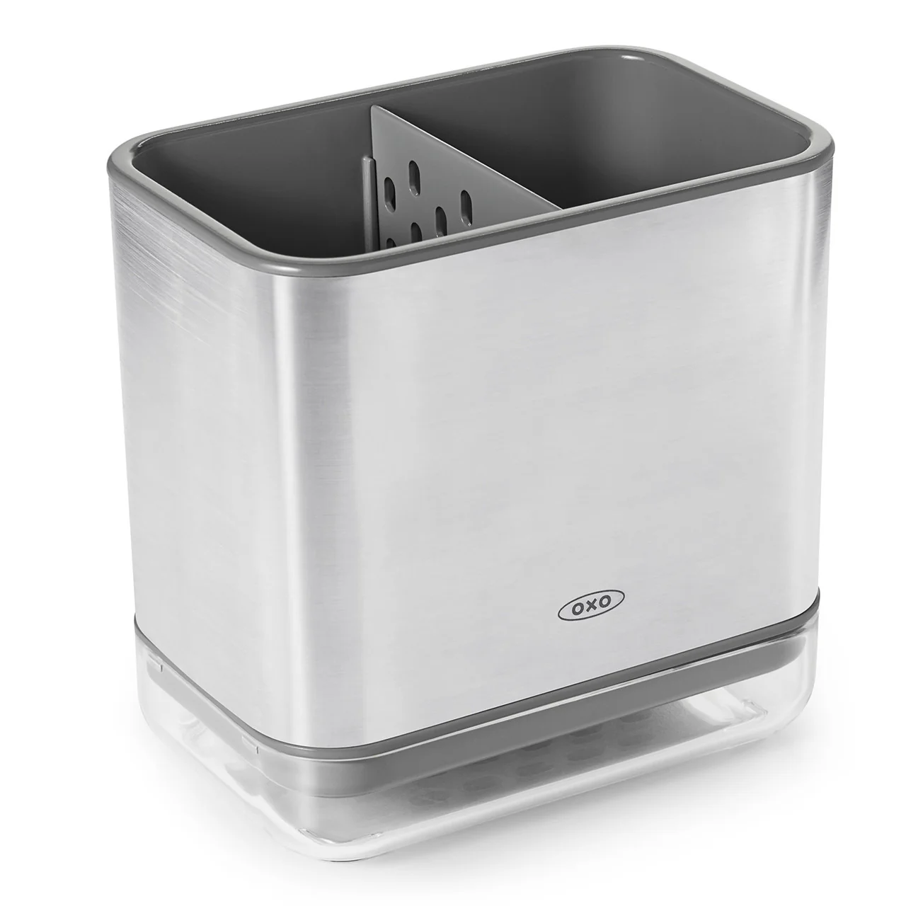 OXO Good Grips Sinkware Caddy – Stainless Steel