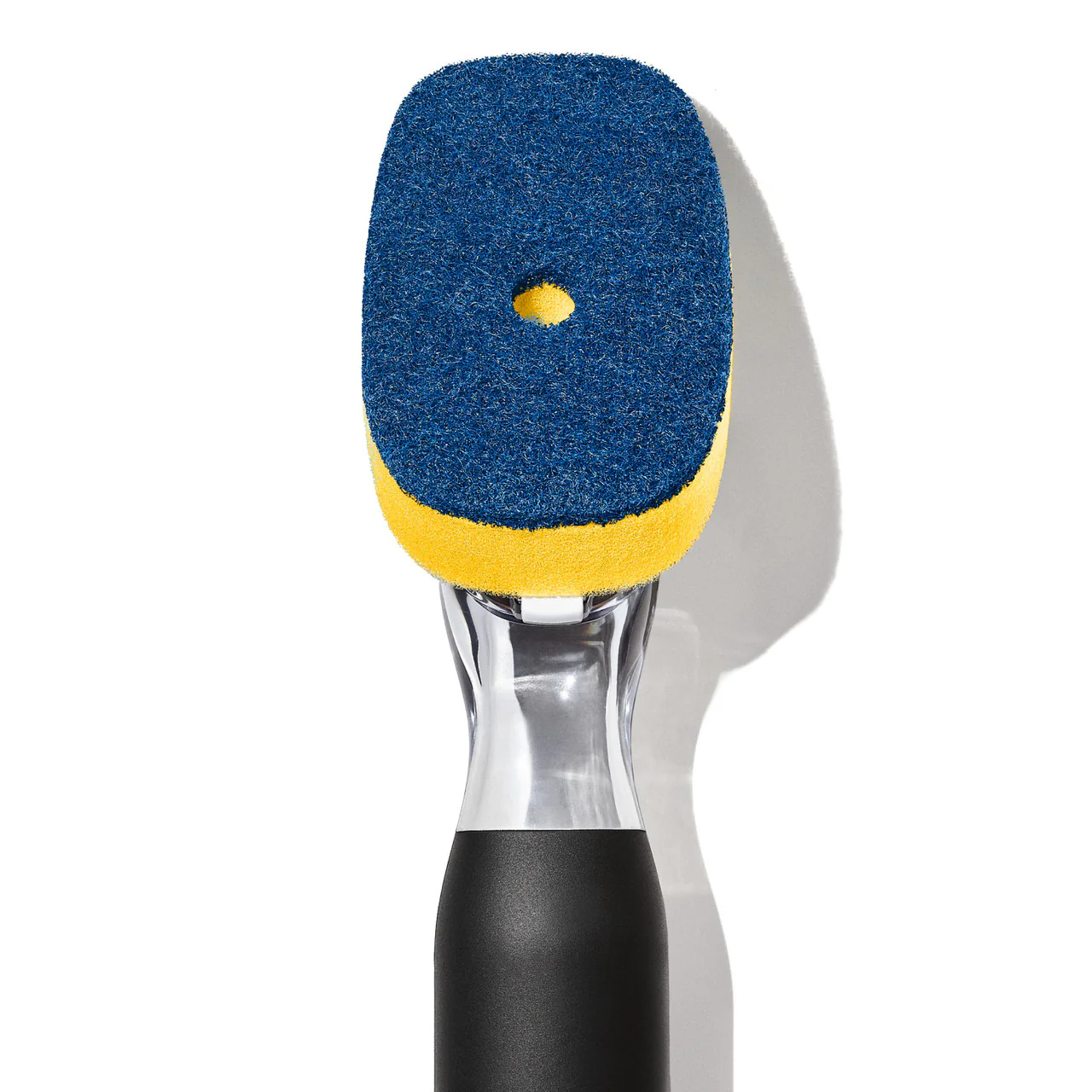 OXO Good Grips Soap Dispensing Dish Scrub - Image 2