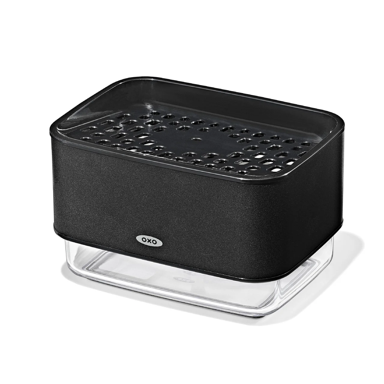 OXO Good Grips Soap Dispensing Sponge Holder - Image 2