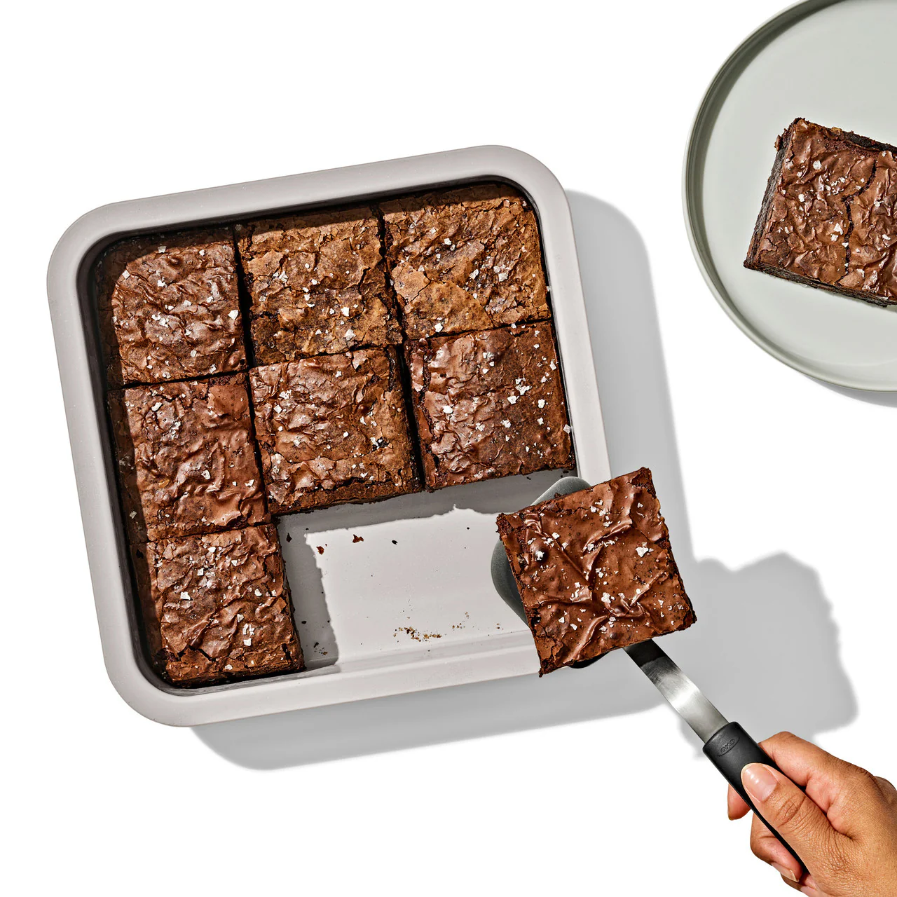 Oxo Good Grips Square Cake Pan - Image 5