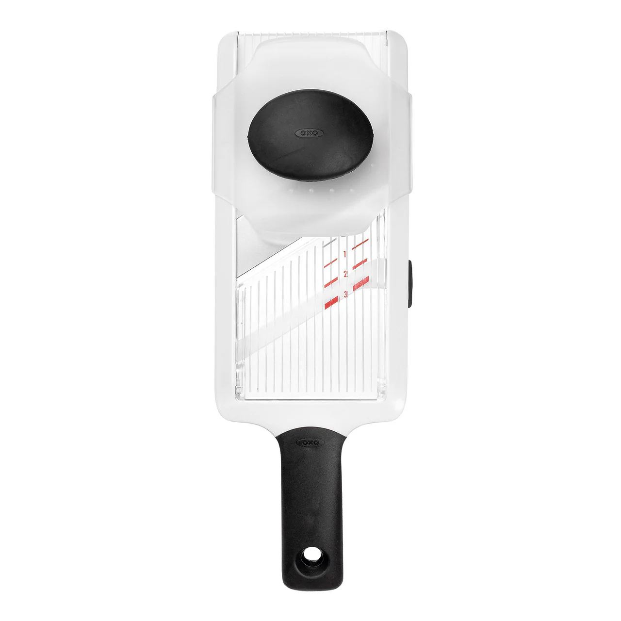 Oxo Hand-Held Mandoline Slicer - Image 4