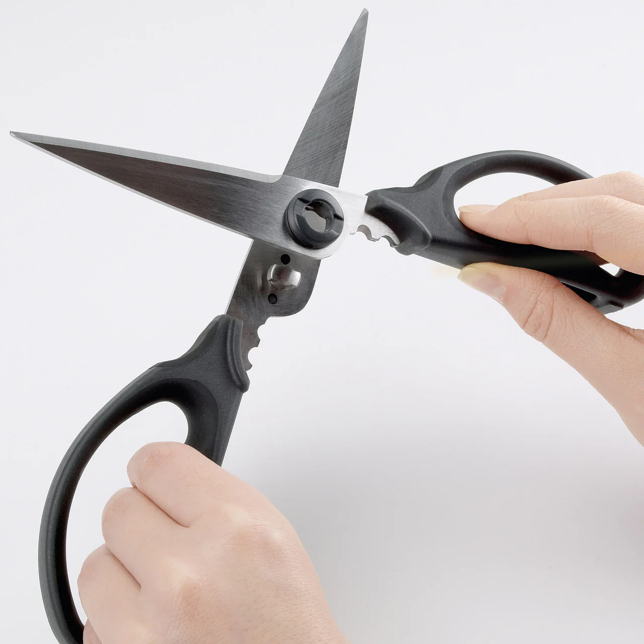 Oxo Kitchen & Herb Scissors - Image 5