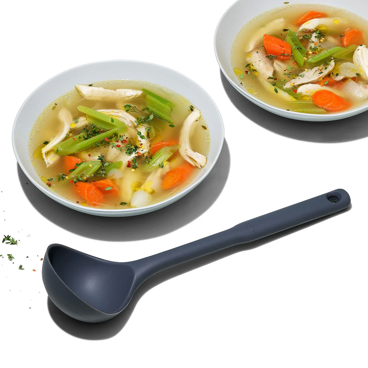 Oxo Ladle — Silicone - Image 5